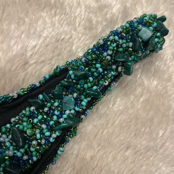 🎉HP🎉 MARTHA MEDEIROS Emerald Top - Picture 8 of 15